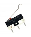 IC-162B Kıvrık Paletli Mini Micro Switch KW10-Z3P