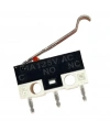 IC-162B Kıvrık Paletli Mini Micro Switch KW10-Z3P