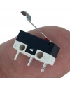 IC-162B Kıvrık Paletli Mini Micro Switch KW10-Z3P