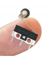 IC-162C Makaralı Mini Micro Switch KW10-Z4P