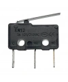 IC-163-3 Kısa Paletli Micro Switch Uzun Lehim Bacak