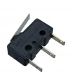 IC-163-3 Kısa Paletli Micro Switch Uzun Lehim Bacak