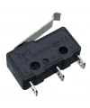 IC-163-4 Kısa Kancalı Paletli Micro Switch Lehim Bacak