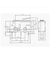IC-166A Paletli Micro Switch İğne ( PCB ) Bacak