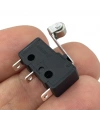 IC-168 Micro Switch Lehim Bacak Makaralı 5A/250VAC