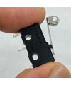 IC-168 Micro Switch Lehim Bacak Makaralı 5A/250VAC