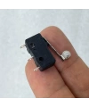 IC-168 Micro Switch Lehim Bacak Makaralı 5A/250VAC