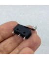 IC-168 Micro Switch Lehim Bacak Makaralı 5A/250VAC
