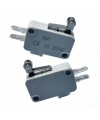 IC-172 Mikro Switch Makaralı Kısa KW7 3A 250VAC