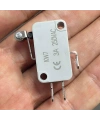 IC-172 Mikro Switch Makaralı Kısa KW7 3A 250VAC