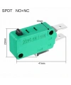 IC-176-0 Paletsiz Micro Switch 220V 16A