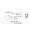 IC-176A Micro Switch Uzun Palet 16A