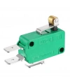 IC-176C Kısa Makaralı Micro Switch 220V 16A KW1-103-6