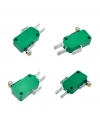 IC-176C Kısa Makaralı Micro Switch 220V 16A KW1-103-6