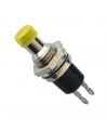 IC-177 Sarı Diyafon Mini Buton 7mm PBS-105