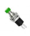 IC-177 Yeşil Diyafon Mini Buton 7mm PBS-105