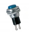 IC-179 Buton Ø10mm DS-316 Mavi