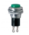IC-179 Buton Ø10mm DS-316 Yeşil