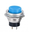 IC-180 Buton 16mm DS-212 Mavi