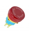 IC-180D-27 Acil-Stop Bas-Çevir 16mm 2NC Kafa:27mm