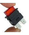 IC-180H Basmalı Işıklı Anahtar 220V 4P Kalıcılı PS23-16N
