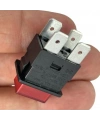 IC-180H Basmalı Işıklı Anahtar 220V 4P Kalıcılı PS23-16N