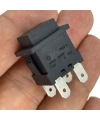 IC-180H1 Basmalı Kare Süpürge Anahtarı Elektrik Süpürge Şarteli 4P