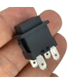 IC-180H1 Basmalı Kare Süpürge Anahtarı Elektrik Süpürge Şarteli 4P