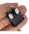 IC-180H1 Basmalı Kare Süpürge Anahtarı Elektrik Süpürge Şarteli 4P