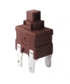 IC-180H2 Basmalı Kare Süpürge Anahtarı 4P