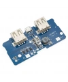 IC-180K Plastik Buton Yaylı 2P PBS15B Yeşil