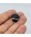 IC-184 Siyah Plastik Push Buton 12mm PBS-33B