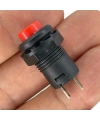 IC-185D Buton Yuvarlak Plastik Kalıcı 12mm 2P