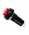 IC-187 Buton Ø12mm Normalde Kapalı (Ters Kontak)