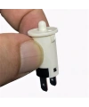 IC-187A Ters Kapak Switch Normalde Kapalı Kontak 12mm Beyaz 1 Adet