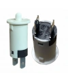 IC-187A Ters Kapak Switch Normalde Kapalı Kontak 12mm Beyaz 1 Adet