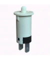IC-187A Ters Kapak Switch Normalde Kapalı Kontak 12mm Beyaz 1 Adet