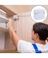 IC-187E Ters Dolap Anahtarı Sıva Üstü Kapak Switch Beyaz