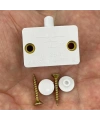 IC-187F Ters Dolap Kapak Switch Sıva Üstü NC 250V 1A