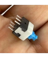 IC-199 6 Pinli Bacaklı Yaylı Push Buton 8x8mm