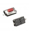 IC-201 Tact Switch Pioneer Buton 3x6x2.5mm SMD