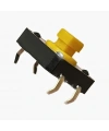 IC-204 12x12x7.3mm 4 Pinli Push Buton Tact Switch