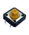 IC-204 12x12x7.3mm 4 Pinli Push Buton Tact Switch