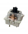 IC-204D Mekanik Klavye Butonu - Siyah 60GF