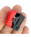 IC-209 Saç Kurutma Makinası Düğmesi Anahtarı 3P 0-1-2 Kırmızı