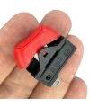 IC-209 Saç Kurutma Makinası Düğmesi Anahtarı 3P 0-1-2 Kırmızı