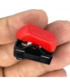 IC-209 Saç Kurutma Makinası Düğmesi Anahtarı 3P 0-1-2 Kırmızı