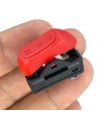 IC-209 Saç Kurutma Makinası Düğmesi Anahtarı 3P 0-1-2 Kırmızı