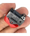 IC-209 Saç Kurutma Makinası Düğmesi Anahtarı 3P 0-1-2 Kırmızı