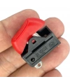 IC-209 Saç Kurutma Makinası Düğmesi Anahtarı 3P 0-1-2 Kırmızı